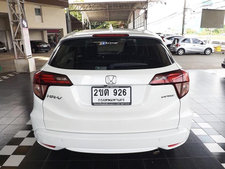 2018 HONDA HRV 1.8 EL TOP รหัส KCY926 6