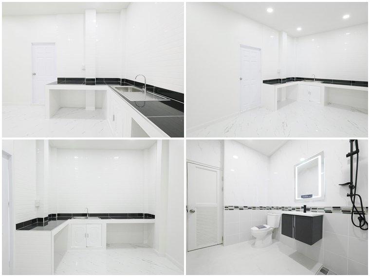 🔥 บ้านเดี่ยว 2 ชั้น หลังใหญ่มาก รีโนเวทใหม่ ซอยตลับทอง 2 เอกชัย–พระราม 2 8