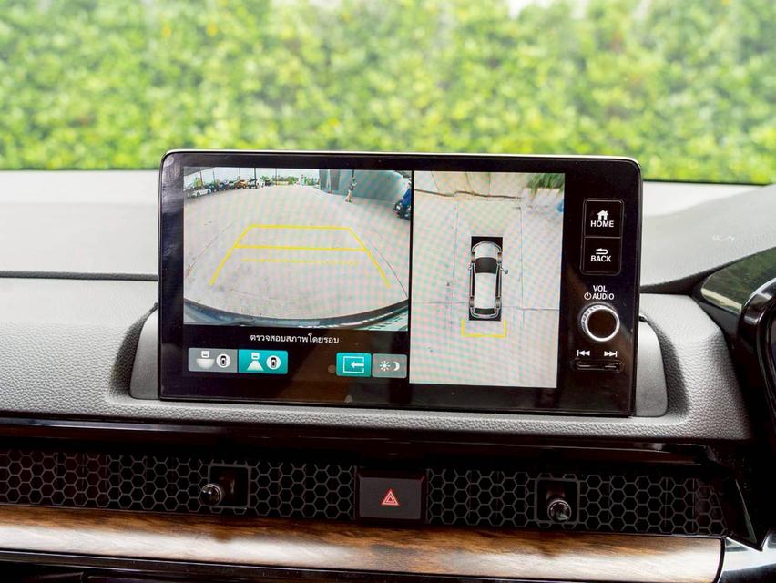 HONDA CR-V 2.0 e:Hev ES  ปี จด 2024  12