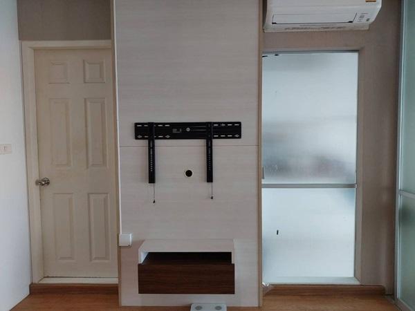 ขาย คอนโด ยูดีไลท์ แอท ห้วยขวาง สเตชั่น ตึก C ชั้น 18 ทิศตะวันออก ชั้นสูง วิวสวย ลมเย็น ไม่โดนแดดบ่าย โทร 0832987799 9