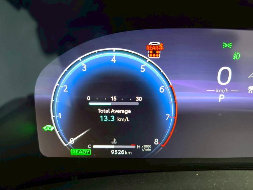 TOYOTA VELLFIRE 2.5 HEV 3