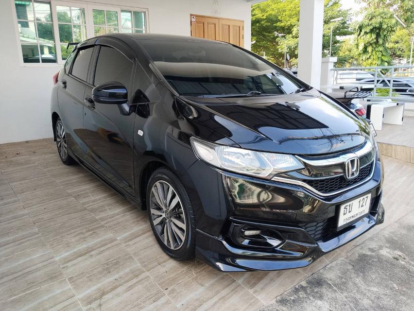 Honda Jazz GK 1.5 V+ (ปี 2015 จด 2016) เกียร์ CVT รูปย่อยที่ 2