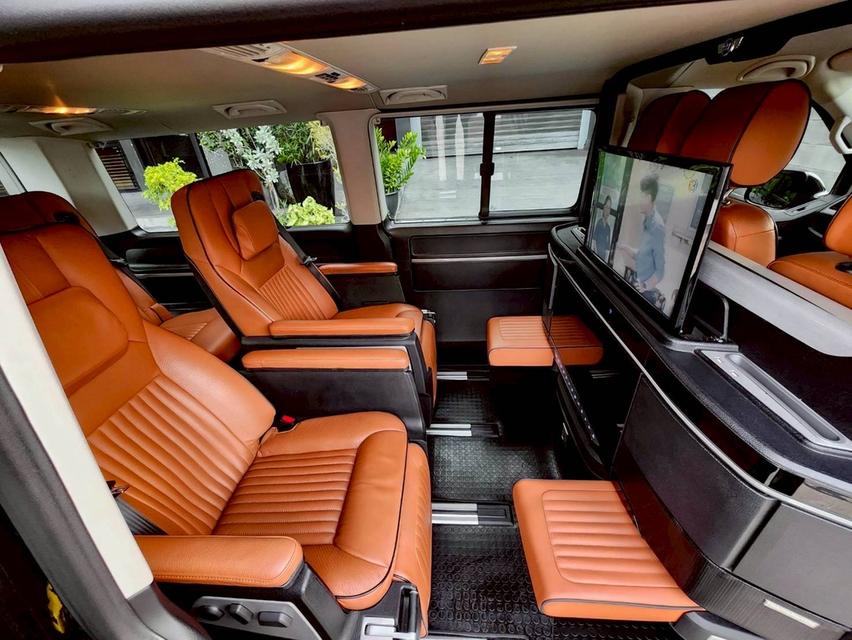 รหัสรถ PR2882 Volkswagen Caravelle ComfortLine 2 TDI (ดีเซล) ปี17 12