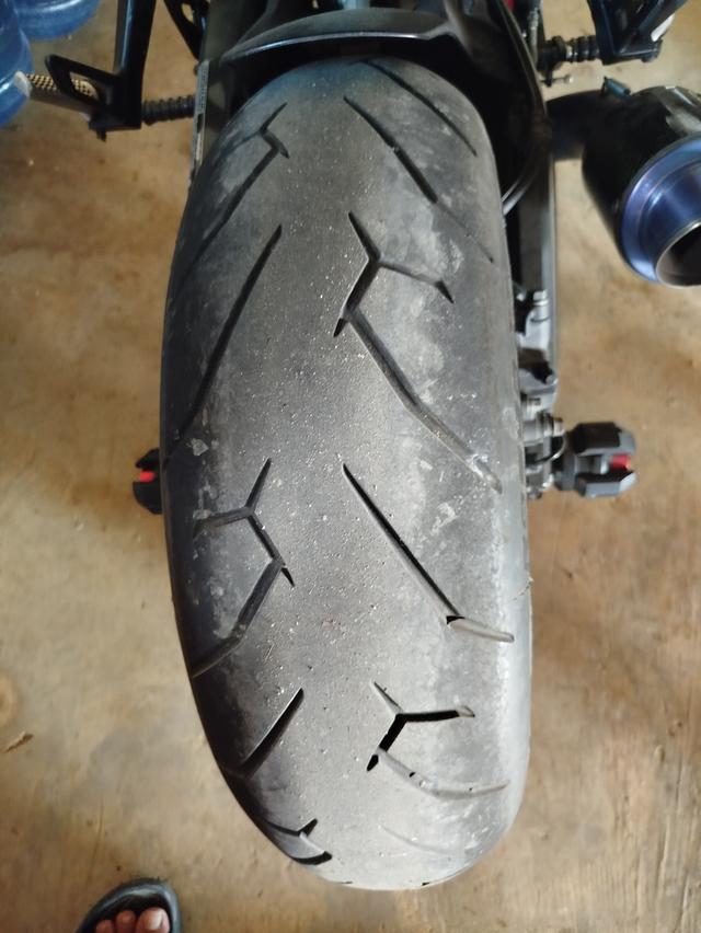 Cb650f 2016 ไมล์20500กม. 95000บาท รูปที่ 6