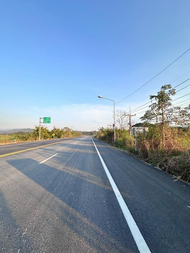 ขายที่ดินริมโขง ทำเลโลจิสติกส์ ติดถนนใหญ่ 1129ต.บ้านแซว อ.เชียงแสน จ.เชียงราย 57150 9