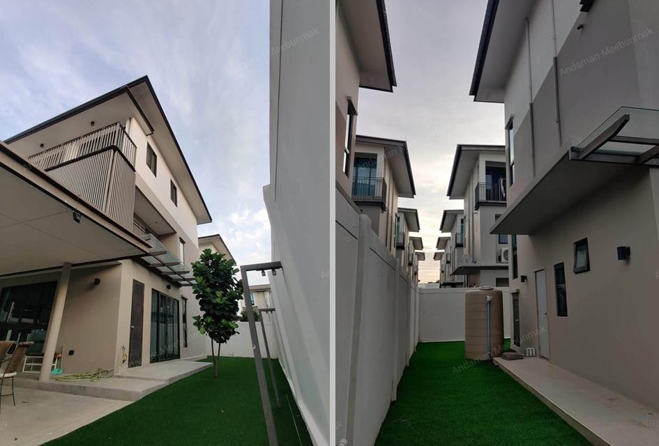 For Rent ให้เช่า บ้านเดี่ยว 3 ชั้น หมู่บ้าน เอคิว อาร์เบอร์ สวนหลวง ร.9 – พัฒนาการ ซอยเฉลิมพระเกียรติ ร9 ซอย 48  13