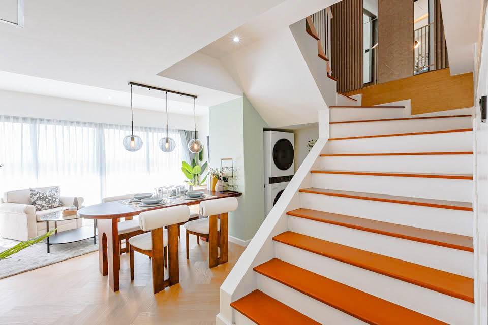 🔑🌟ขายคอนโดเด่น ห้อง Duplex ห้องใหญ่ ฟังก์ชันครบ รีบทัก! 14