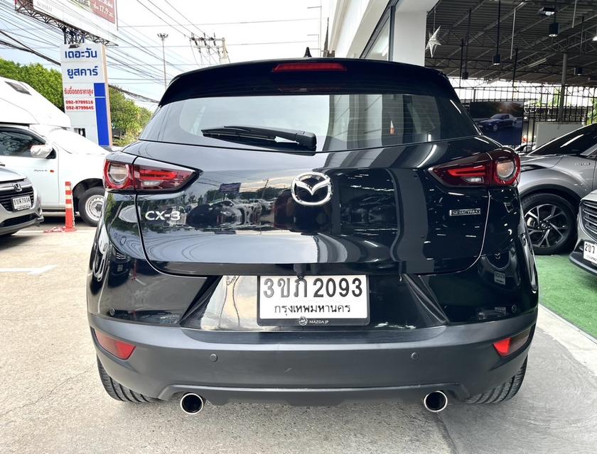 MAZDA CX-3 2.0 COMFORT  ปี 2022  7