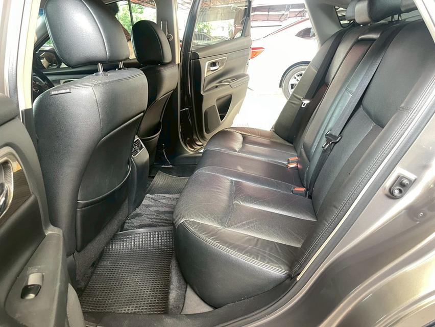 Nissan teana 2.0XL ปี 2015 ดูแลเซอร์วิสตลอดทุกระยะ ไม่เคย ไม่เคยแก๊ส ขับนุ่มๆ รูปที่ 11