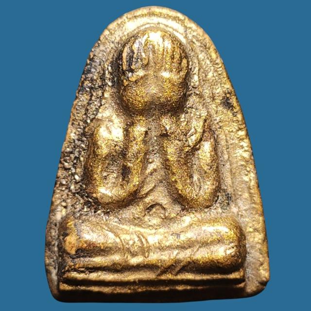 ปิดตา วัดพลับ (บางกะจะ) ปี 2500 สวยมาก