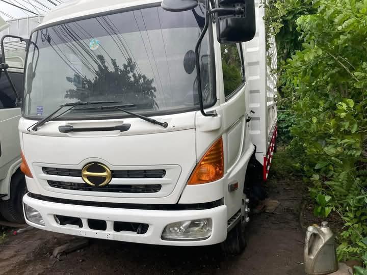 ขาย HINO FC4JJPA 6 ล้อ ปี 48  4