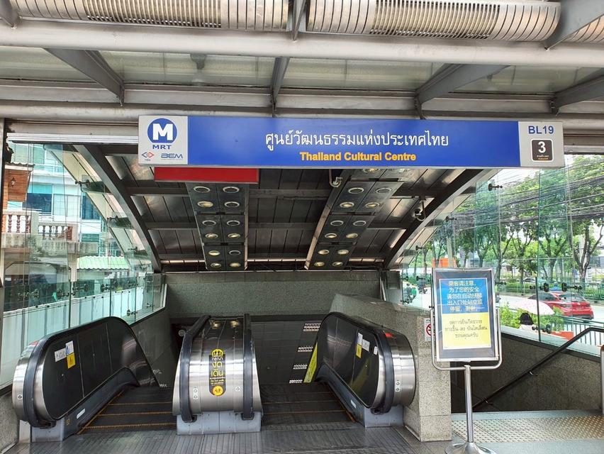 ์Noble Revolve Ratchada 2 Condo 11