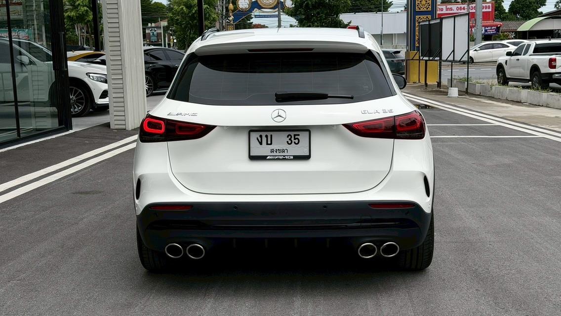 รหัสรถ KPV35 2022 BENZ GLA 35 4MATIC รูปที่ 16