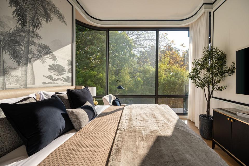 ขายดาวน์คอนโดหรูริมเจ้าพระยา ONE RIVER (RAMA 3) ชั้น 29 | 193 ตร.ม. | เจ้าของขายเอง (ห้อง Penthouse ห้องใหญ่สุดของโครงการ มีเ 2