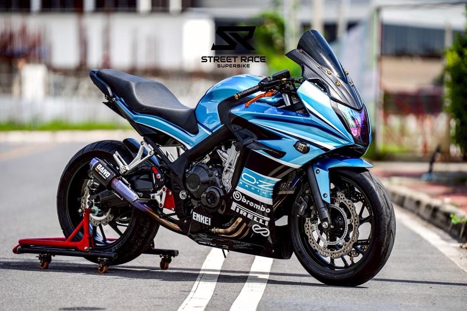 CBR650F