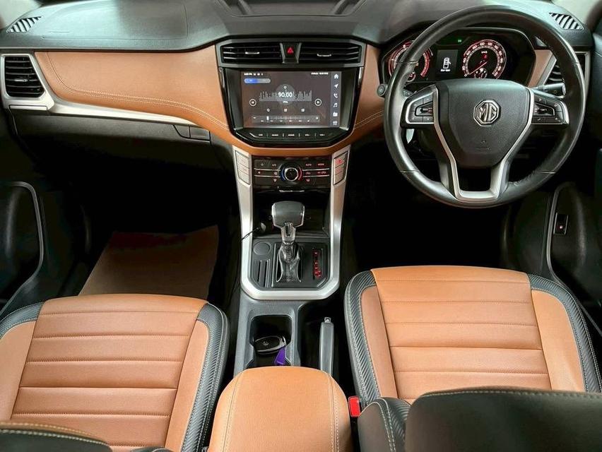 MG EXTENDER 4ประตู TOP GRAND X เครื่อง2.0cc. AUTO ปี2022 6