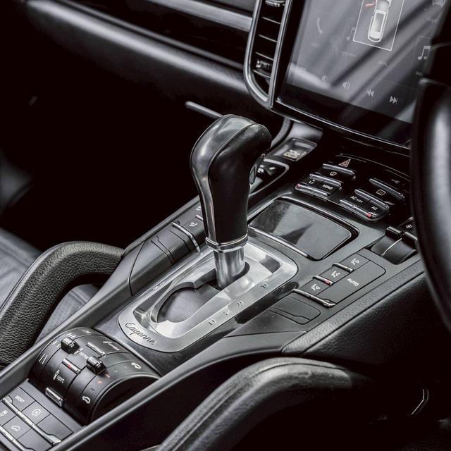 รหัสรถ 67GG5891 Porsche Cayenne Diesel ปี 2011แต่งโฉมปี 2024 12