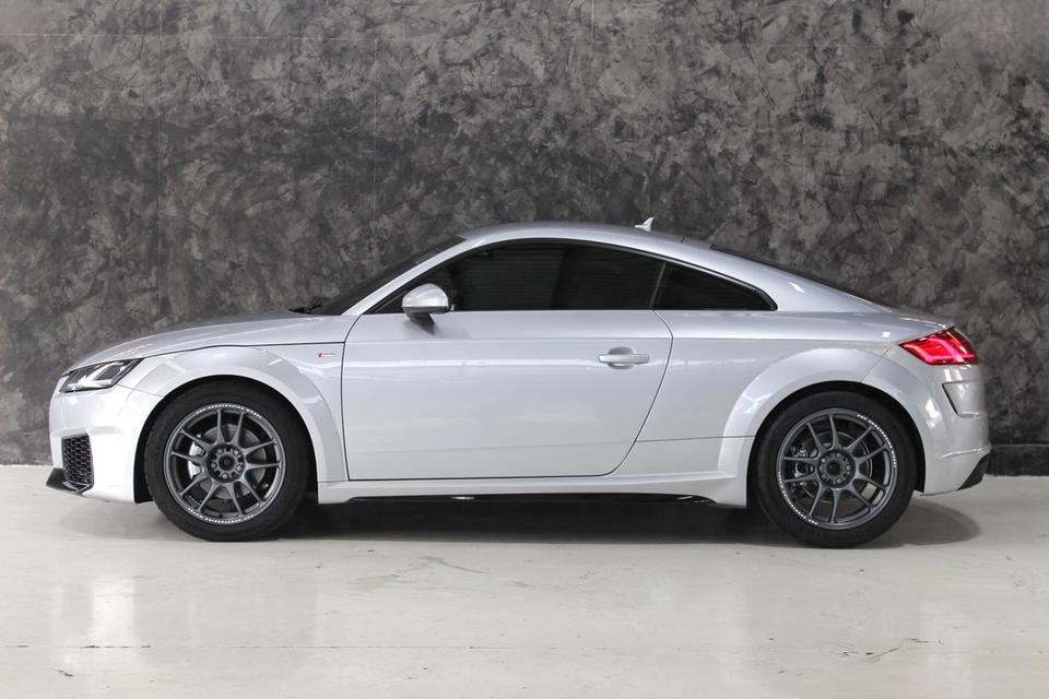 รหัสรถ JRS7996 🏎️ Audi TT ปี 2018 5