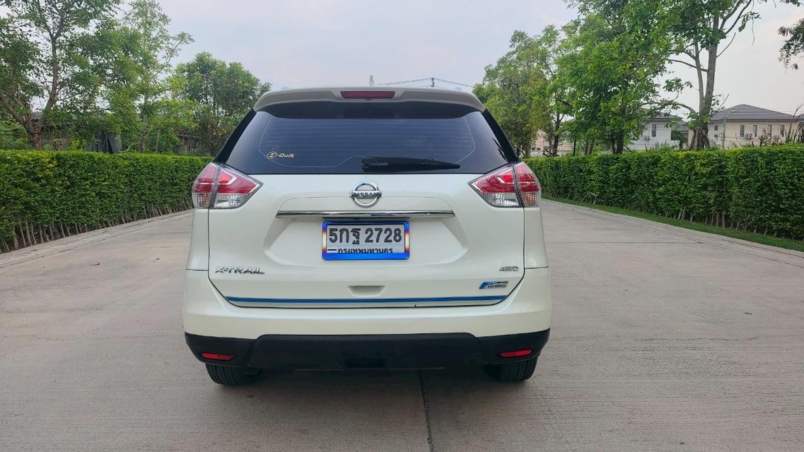 2016 Nissan X-Trail 2.0 (ปี 14-20) V Hybrid 4WD SUV   11