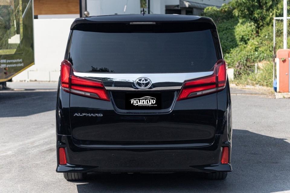 ขาย Toyota Alphard 2.5SC ปี23 5