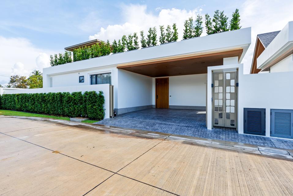 ขายบ้านพูลวิลล่าที่จังหวัดภูเก็ต 1