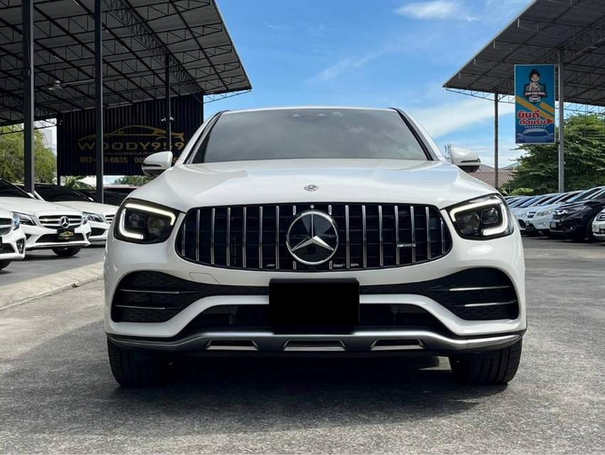 รถเข้าใหม่! Mercedes-Benz GLC43 AMG 4MATIC 2021 5