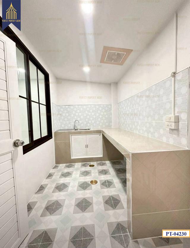 ทาวน์เฮาส์ชั้นเดียวหมู่บ้านพฤกษา 3 พร้อมอยู่ราคาย่อมเยาว์ 4