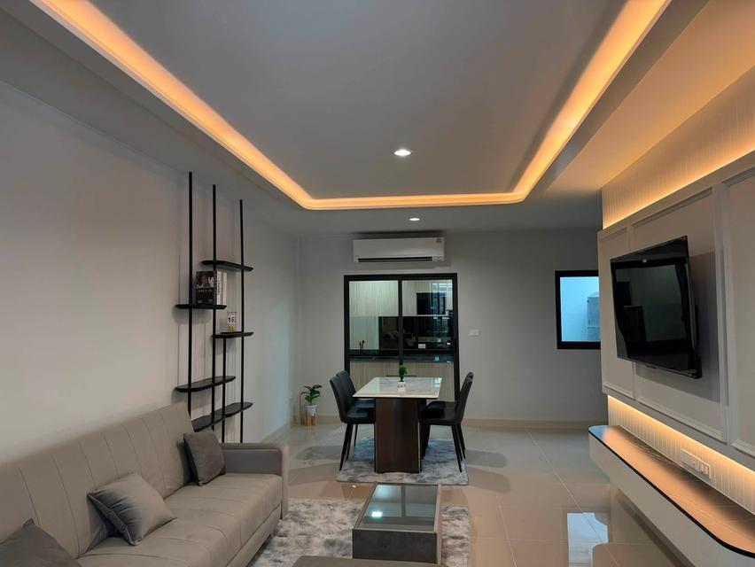 ให้เช่าทาวด์โฮม 3 ชั้น พลีโน่ สุขุมวิท–บางนา 4 ใกล้ Mega Bangna  เข้าอยู่ได้ทันที 3