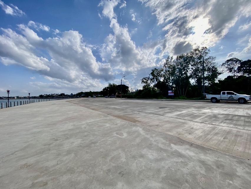 ขายราคาประเมินกรมธนารักษ์ ที่ดิน 12 ไร่ ใกล้สนามบินอุบลราชธานี  ติดอ่างเก็บน้ำห้วยวังนอง ติดถนนอุบล-ตระการ 3