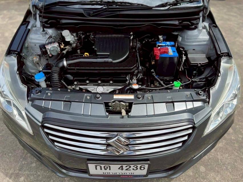 Suzuki Ciaz 1.2GL ปี2017  8