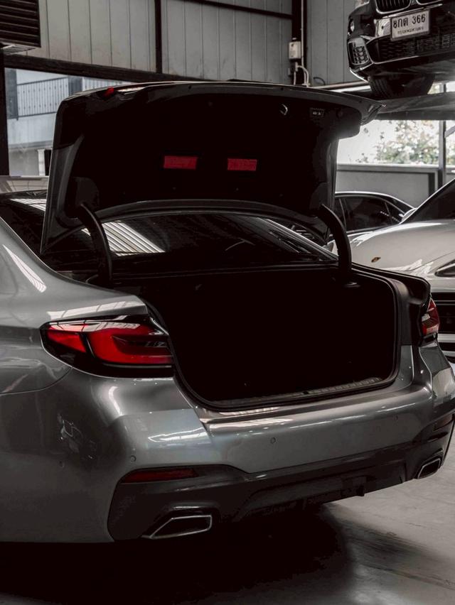 รหัสรถ 67GG6505 BMW 520d G30 (LCI)แท้ๆ  11