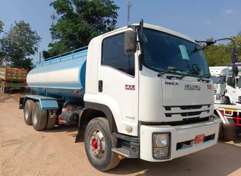 ขาย ISUZU 300 ปี 2554 รุ่น FVZ 34PSDH 