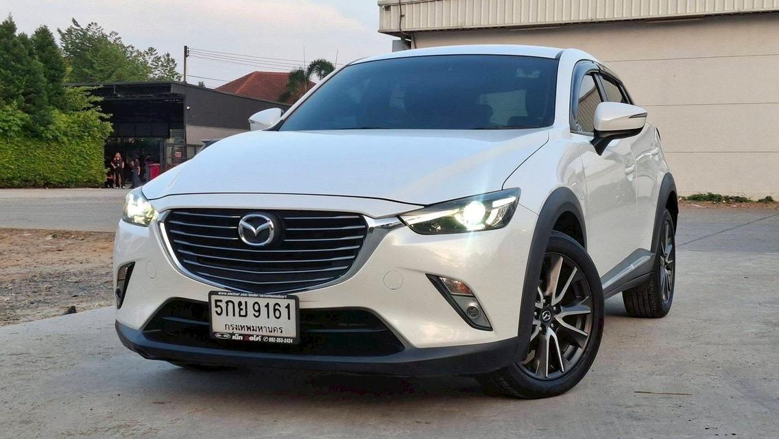 รหัสรถ KN9161 💥Mazda CX-3 SP ปี 2016💥