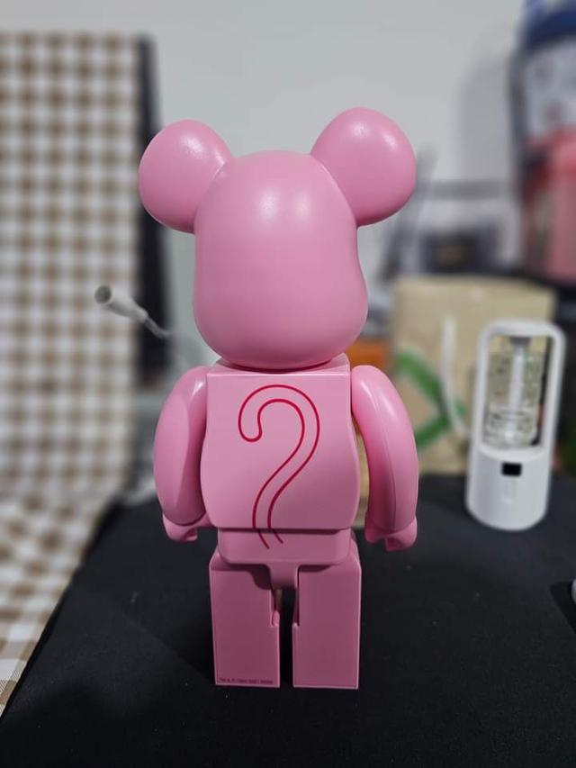 BearBrick Pink Panther 3