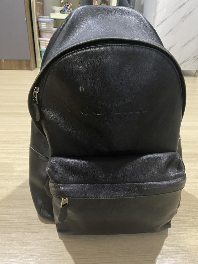 กระเป๋าหนังเป้ coach