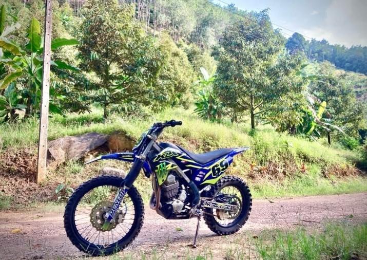 Kawasaki KLX ปี 2019 2