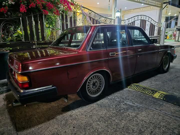 ขาย Volvo 244 สภาพดี 4