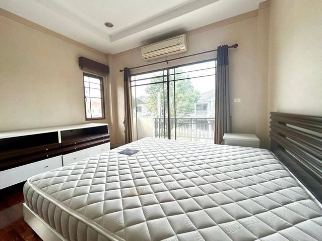 บ้านเดี่ยว2ชั้นให้เช่า 63ตรว. ถนนเสรีไทย ออกซอยสวนสยามได้ 6