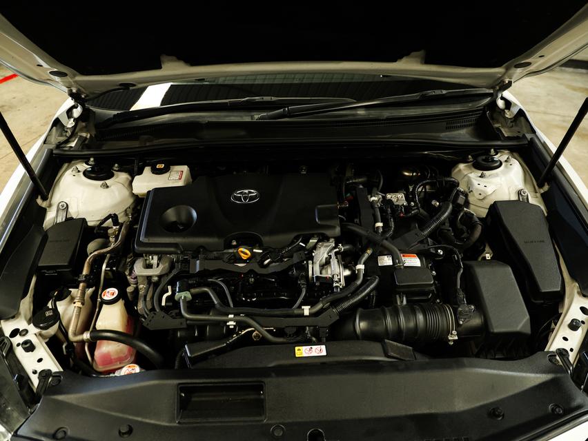 2021 Toyota CAMRY 2.5 (ปี 18-24) Hybrid Premium Sedan AT B8077 รูปที่ 20