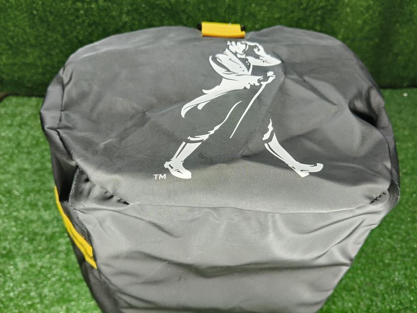 Johnnie Walker Black Yellow Water Resistance Duffle Travel Bag รูปที่ 7
