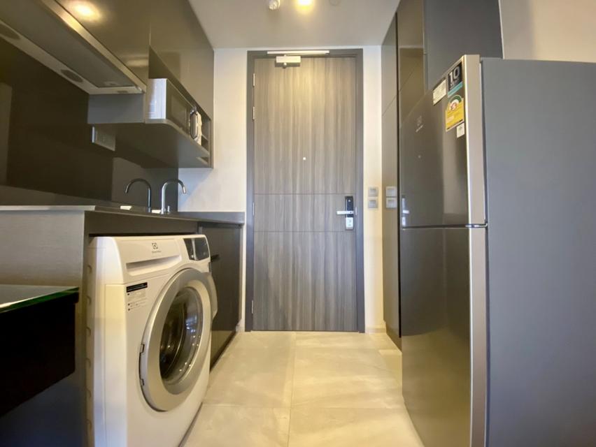 Ashton Asoke 35 sqm 1 นอน 1 น้ำ เฟอร์บิ้วอิน ครบจัดเต็ม  9