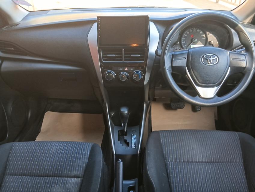 toyota yaris ativ 1.2 j ปี 2018 รูปที่ 6