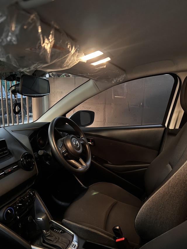 Mazda 2 Prime มือสอง ปี 2025 ยังไม่จดทะเบียน ปิดไฟเเนนซ์เเล้ว รูปที่ 4