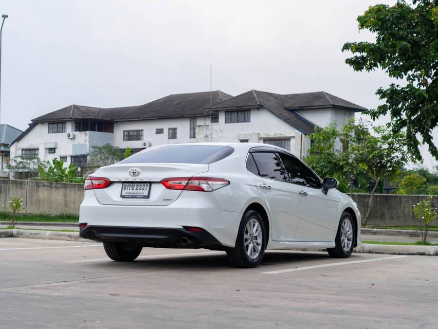 ขาย Toyota Camry 2.0G ปี19 5