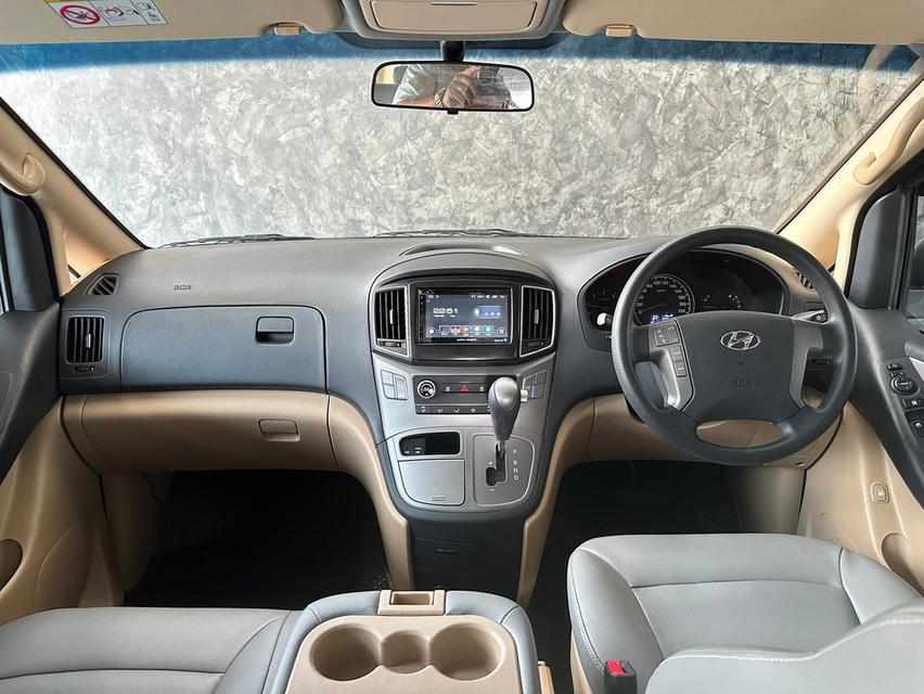 Hyundai H1 Touring 2019 รหัส JRS58 2