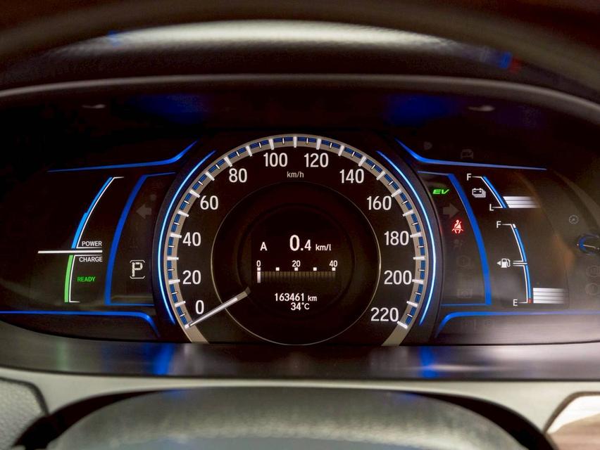Honda Accord 2.0Hybrid Tech ปี17 8