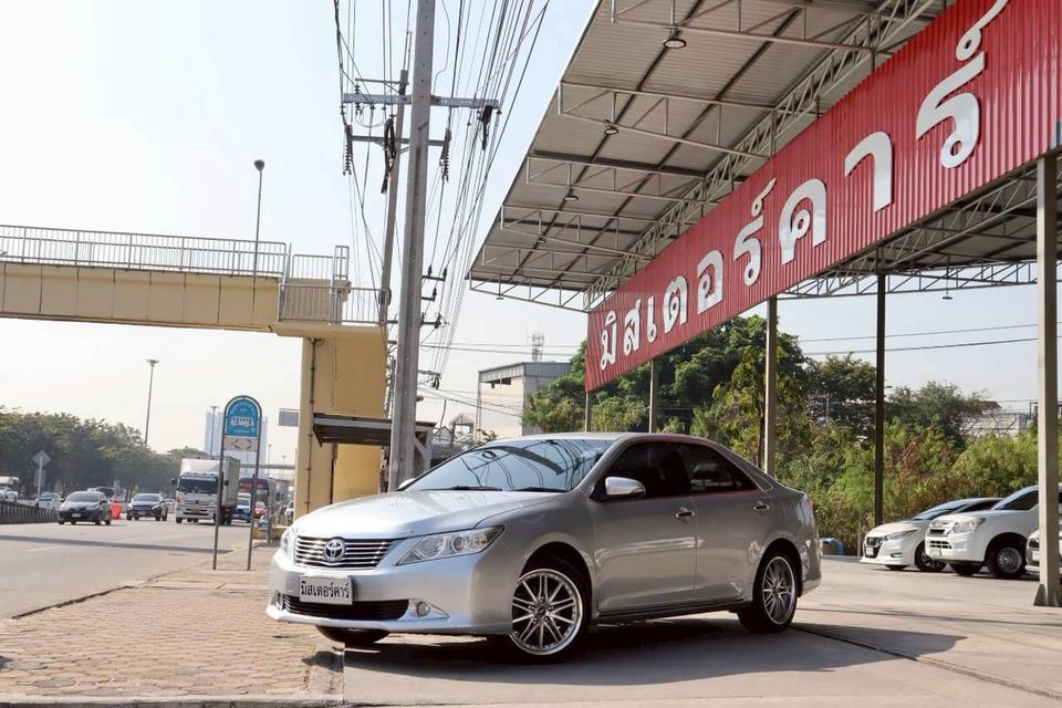 🚩TOYOTA CAMRY 2.0 G ปี 2012