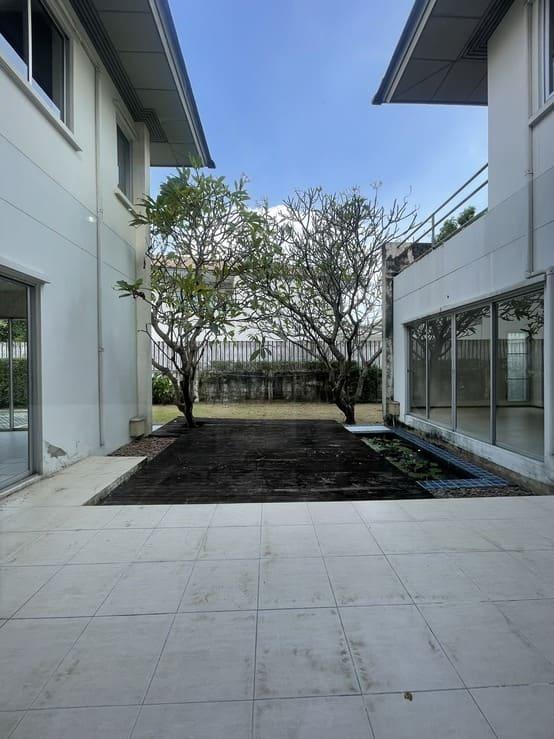 ขายบ้านเดียว หมู่บ้าน Noble Tara Ngamwongwan ติดสถานีรถไฟฟ้า บางกระสอ เนื้อที่ 113.3ตารางวา Tel: 0898578865 7