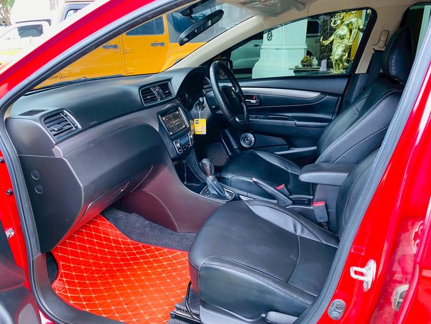 SUZUKI CIAZ 1.2 RS ซีดานอีโคคาร์ตัวท็อป ปี 2021 รูปที่ 8