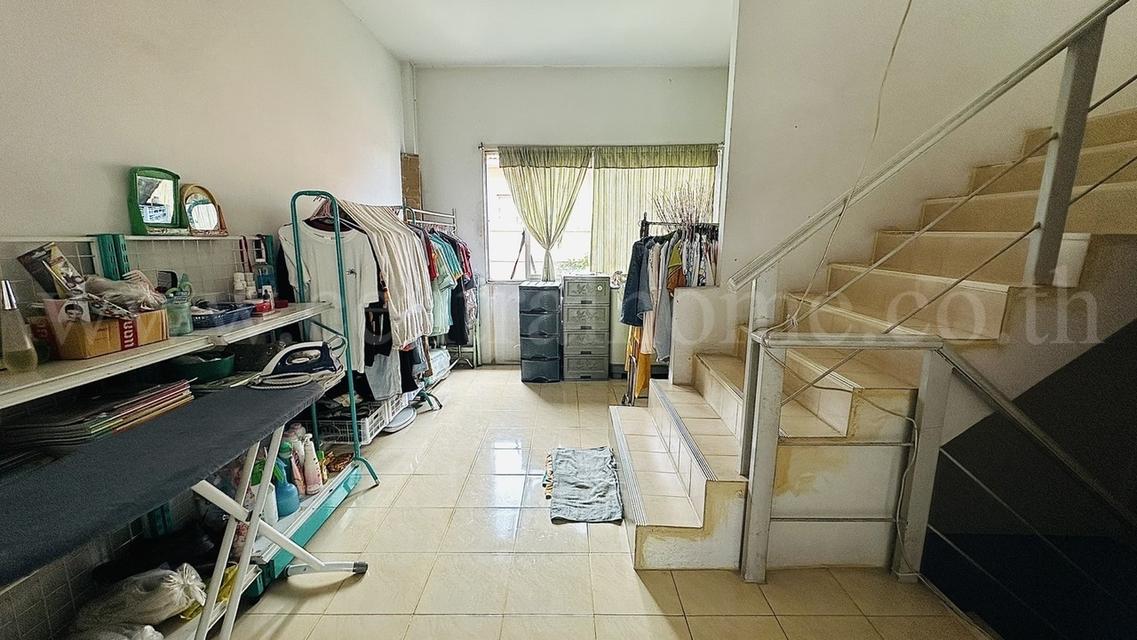 อาคารพาณิชย์ 3 ชั้น วิโรจน์วิลล์ บางบัวทอง นนทบุรี ราคาถูกที่สุด 16